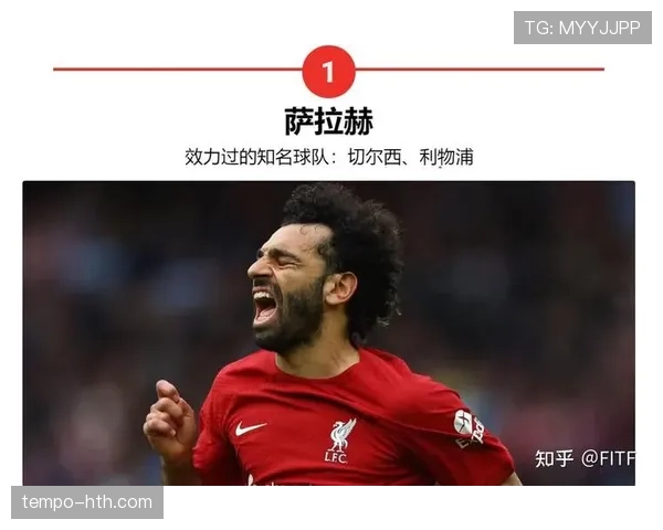 萨拉赫再夺非洲足球先生，延续巅峰状态闪耀足坛